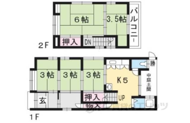 間取り図面