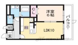 ＣＡＳＡ　ＯＲＴＯ間取り図面