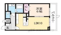 ＣＡＳＡ　ＯＲＴＯ間取り図面