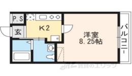 フォルトゥーナ大将軍間取り図面