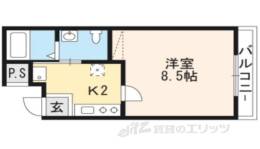 フォルトゥーナ大将軍間取り図面