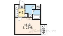 フォルトゥーナ大将軍間取り図面