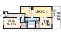 Ａｒｒｏｗｓ間取り図面
