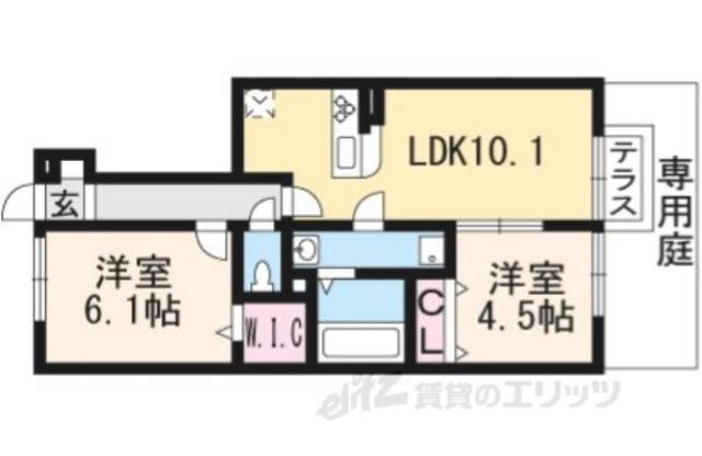 間取り図面