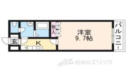 Ｐａｕｌｏｗｎｉａ間取り図面