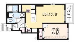 グラン　ルシェ間取り図面