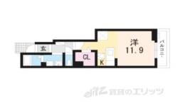 フロレスタ　プリマヴェーラ間取り図面