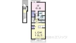 フロレスタ　プリマヴェーラ間取り図面