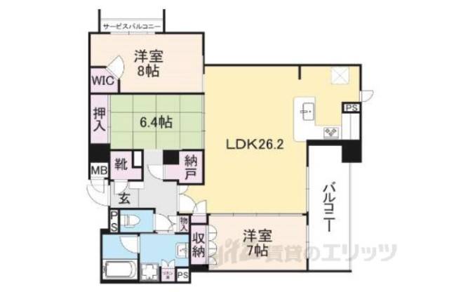 間取り図面