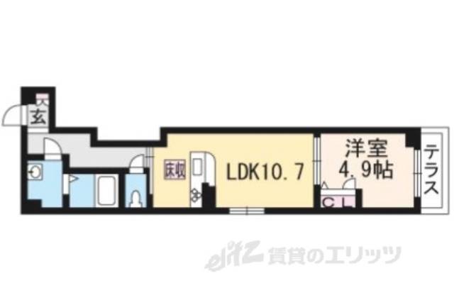 間取り図面