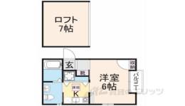 Aｎｇｅｌｉｑｕｅ間取り図面