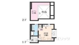 Aｎｇｅｌｉｑｕｅ間取り図面