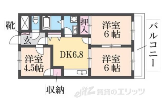 間取り図面