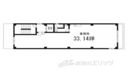 第二大黒ビル間取り図面