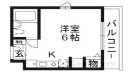 京都南ハウス間取り図面