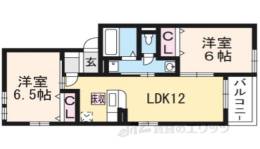 リヴィエール・コート２間取り図面