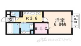 Ｂｌｅｚｉｏ１３間取り図面