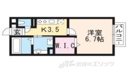 Ｂｌｅｚｉｏ１３間取り図面
