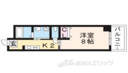 ＧＲＡＣＥ北白川間取り図面
