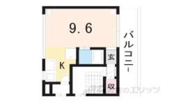 フレッシュハウスタテオカ間取り図面