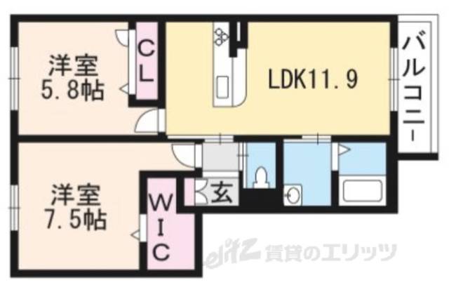 間取り図面