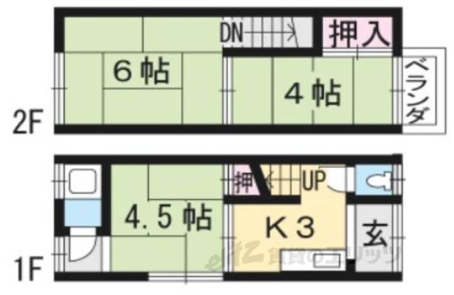 間取り図面