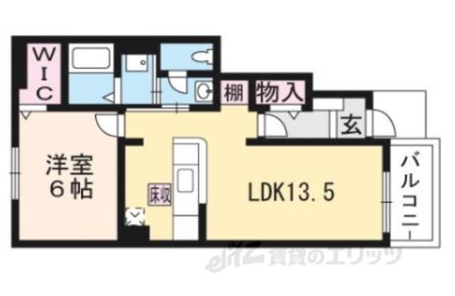 間取り図面