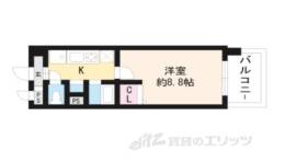 プラン・ソレイユ間取り図面