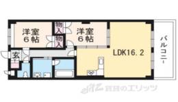 ＴＫレオンビル間取り図面