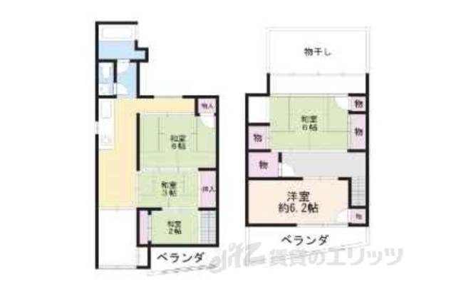 間取り図面