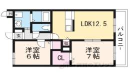 マンションソフィア間取り図面