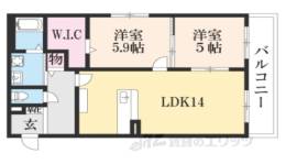 マンションソフィア間取り図面