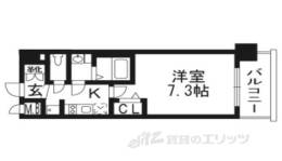 プレサンスTHE KYOTO流雅間取り図面