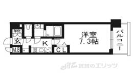 プレサンスTHE KYOTO流雅間取り図面