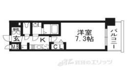 プレサンスTHE KYOTO流雅間取り図面