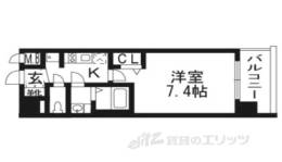 プレサンスTHE KYOTO流雅間取り図面