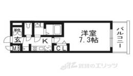 プレサンスTHE KYOTO流雅間取り図面