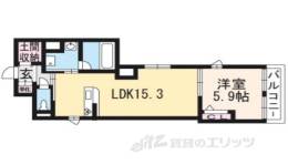 Ｃｏｍｆｏｒｚａ有隣間取り図面