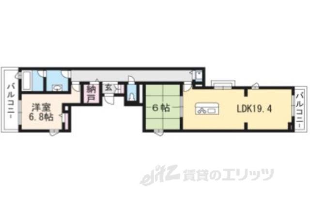 間取り図面