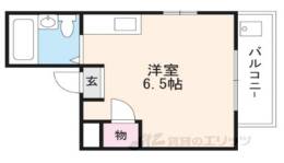 ツインズマンション馬堀間取り図面