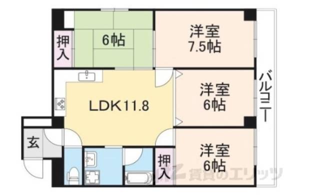 間取り図面