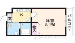 チェーズ高辻葛野西間取り図面