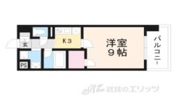 エルミナリゾート南草津間取り図面