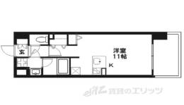 エルミナリゾート南草津間取り図面