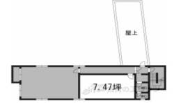 ユニティービル間取り図面