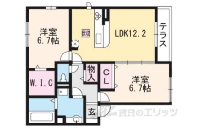 間取り図面