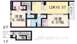 Ｆｌｏｒｉａ間取り図面