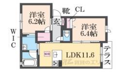Ｖｉｌｌａ花水木間取り図面