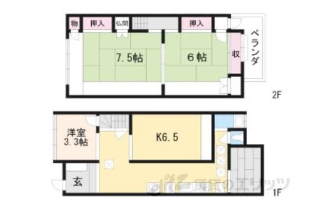 間取り図面