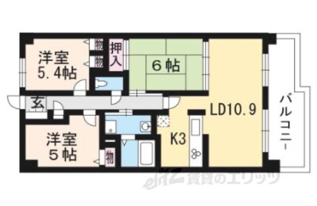 間取り図面